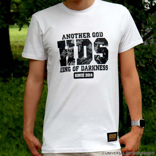 【Tシャツ】ANOTHER GOD HADES-カレッジシリーズ