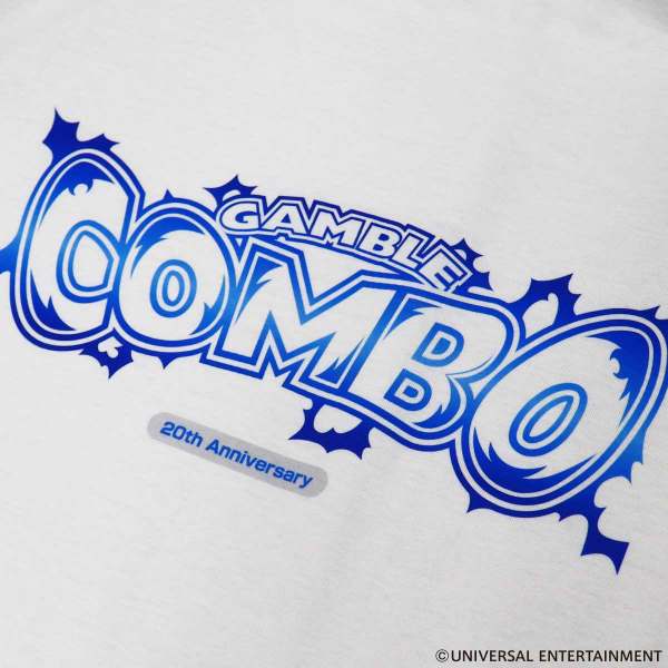 【Tシャツ】ギャンブルコンボ２