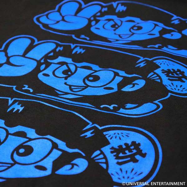 【Tシャツ】新ハナビ-3連ドン