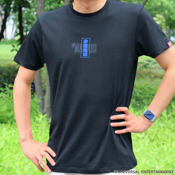 【Tシャツ】新ハナビ-3連ドン