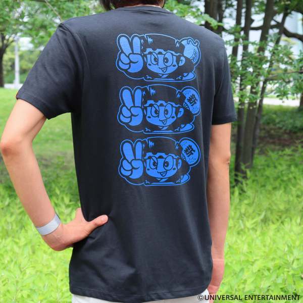 【Tシャツ】新ハナビ-3連ドン