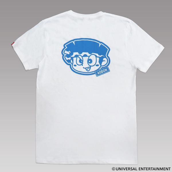 Tシャツ】青ドン | UNI-MARKET