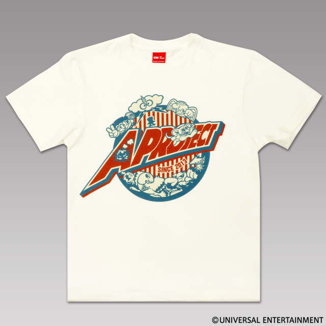 【Tシャツ】A PROJECT-レトログラフィック