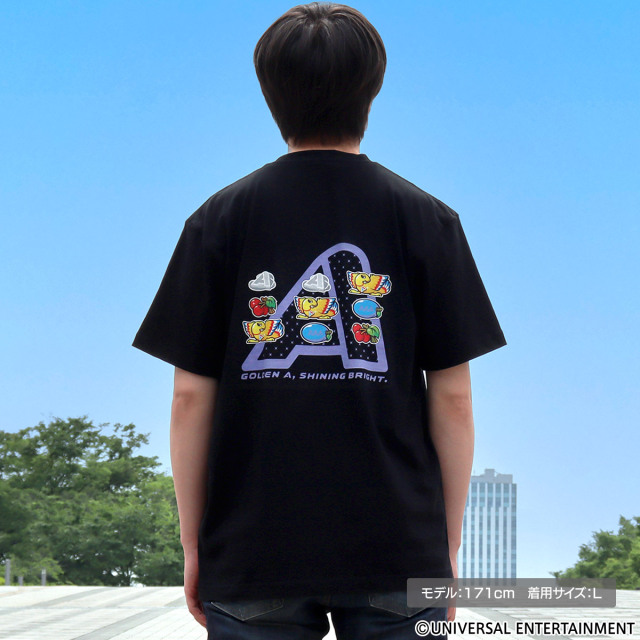 【Tシャツ】アレックス ブライト