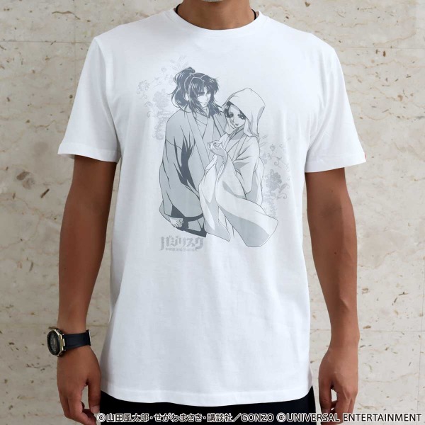 【Tシャツ】バジリスク～甲賀忍法帖～-祝言（2022）