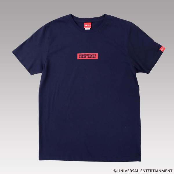 【Tシャツ】CHERRY FAMILY