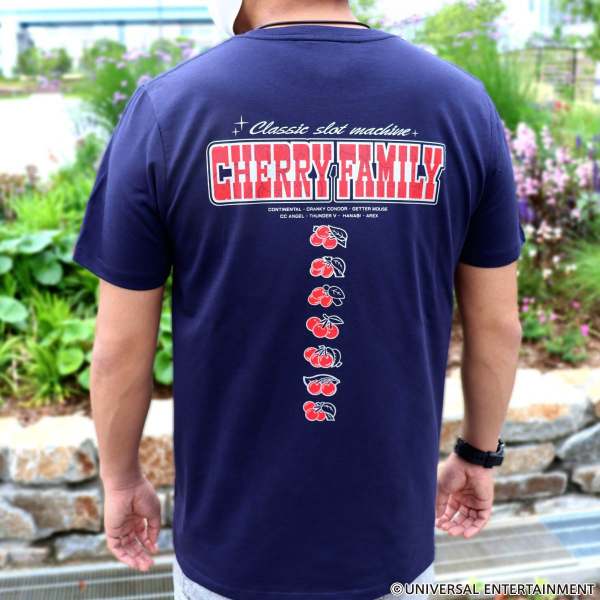 【Tシャツ】CHERRY FAMILY