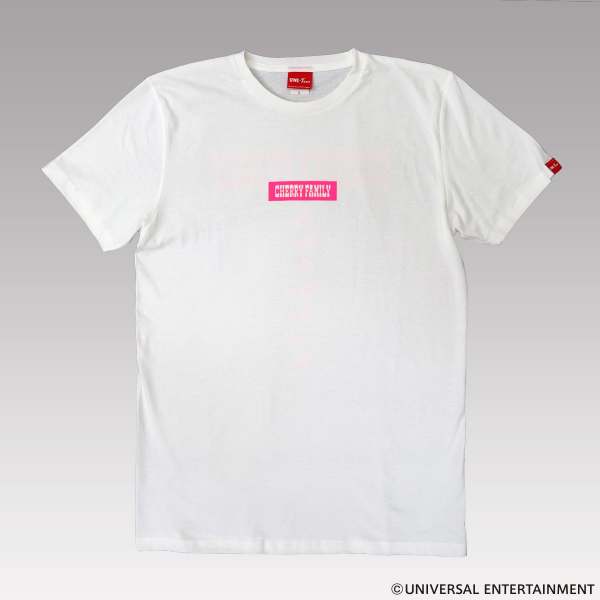 【Tシャツ】CHERRY FAMILY
