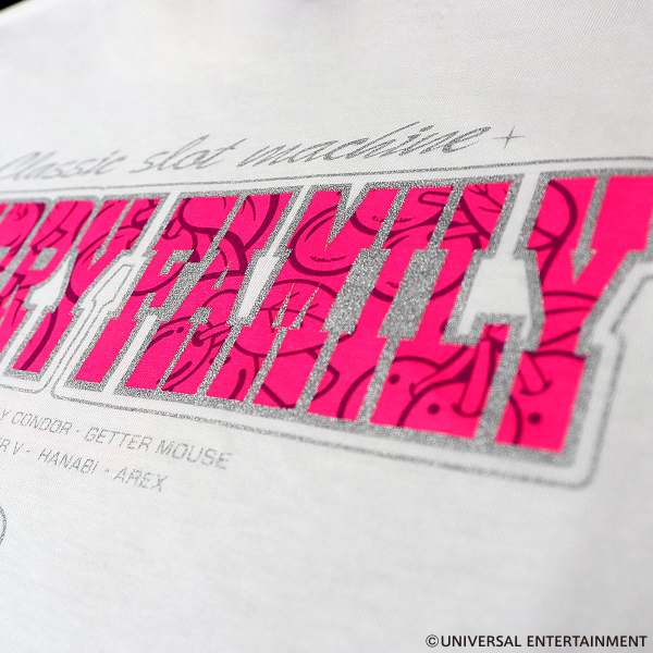 【Tシャツ】CHERRY FAMILY