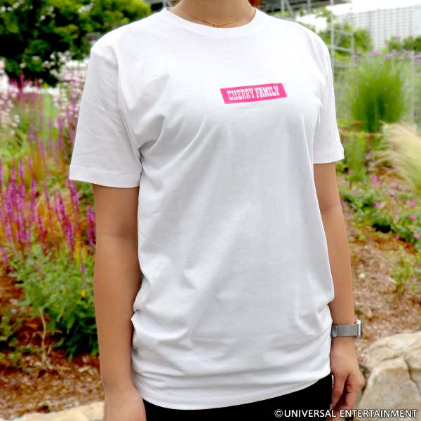 【Tシャツ】CHERRY FAMILY