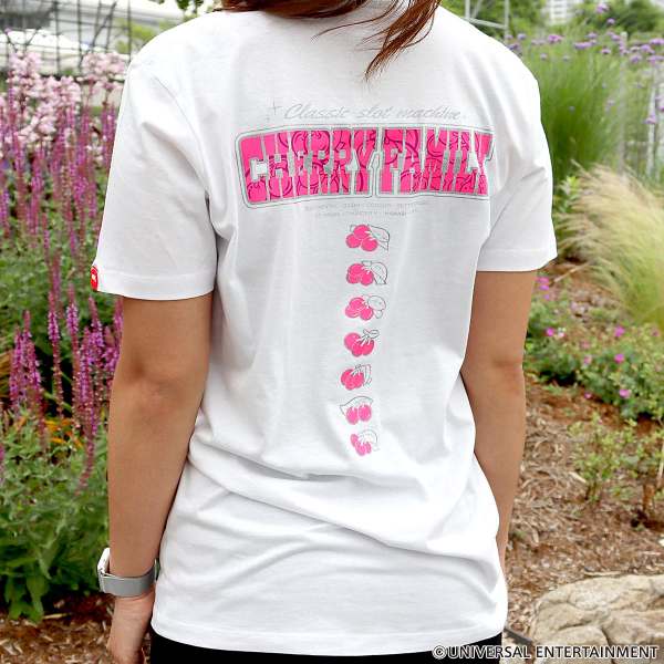 【Tシャツ】CHERRY FAMILY