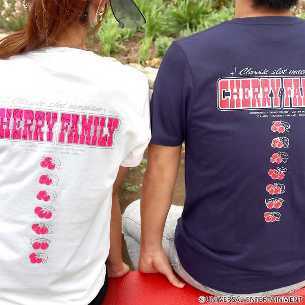【Tシャツ】CHERRY FAMILY