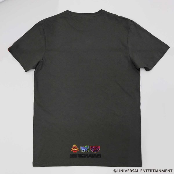 【Tシャツ】ANOTHER GOD HADES-KERBEROS-OUTDOOR