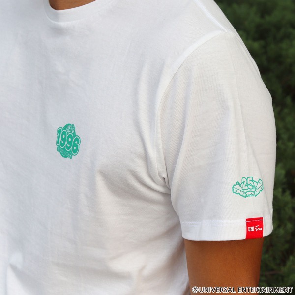 【Tシャツ】ゲッターマウス-25th Anniversary