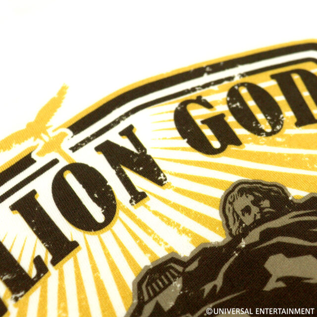 【Tシャツ】MILLION GOD-クラシックアウトドア