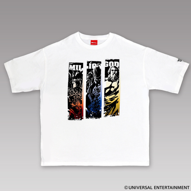 Tシャツ】三大神降臨 | UNI-MARKET