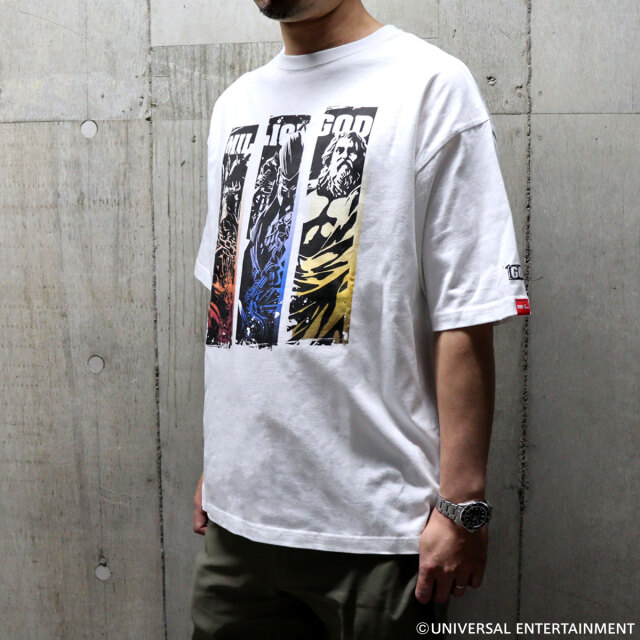 Tシャツ】三大神降臨 | UNI-MARKET