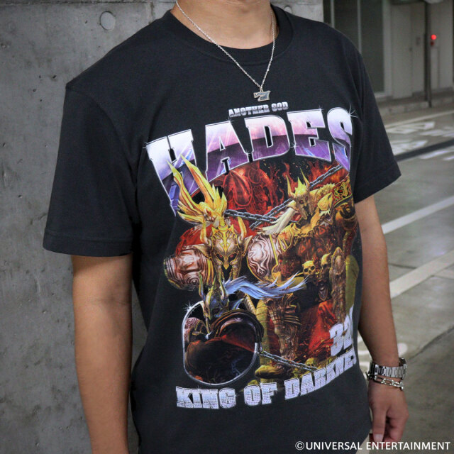 Tシャツ】ANOTHER GOD HADES-10th Anniversary | UNI-MARKET