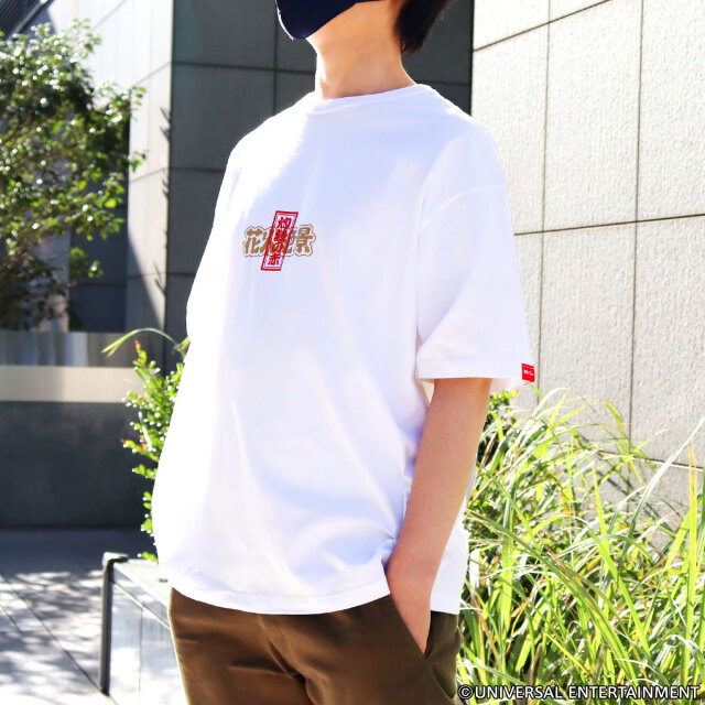 【Tシャツ】花火絶景