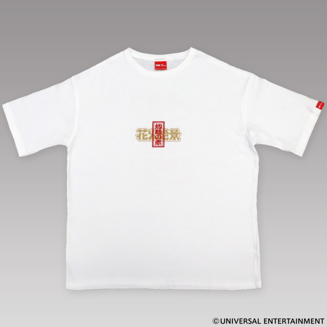 【Tシャツ】花火絶景