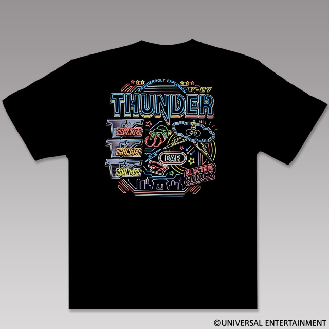 【Tシャツ】スマスロ サンダーV