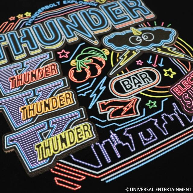 【Tシャツ】スマスロ サンダーV