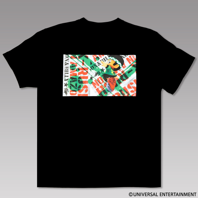 Tシャツ】スマスロ 緑ドン VIVA！情熱南米編 REVIVAL | UNI-MARKET