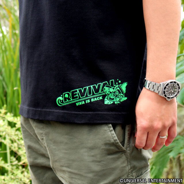 Tシャツ】スマスロ 緑ドン VIVA！情熱南米編 REVIVAL | UNI-MARKET