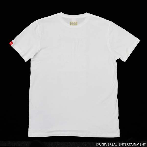 【Tシャツ】MILLION GOD-GOD,GOD,GOD