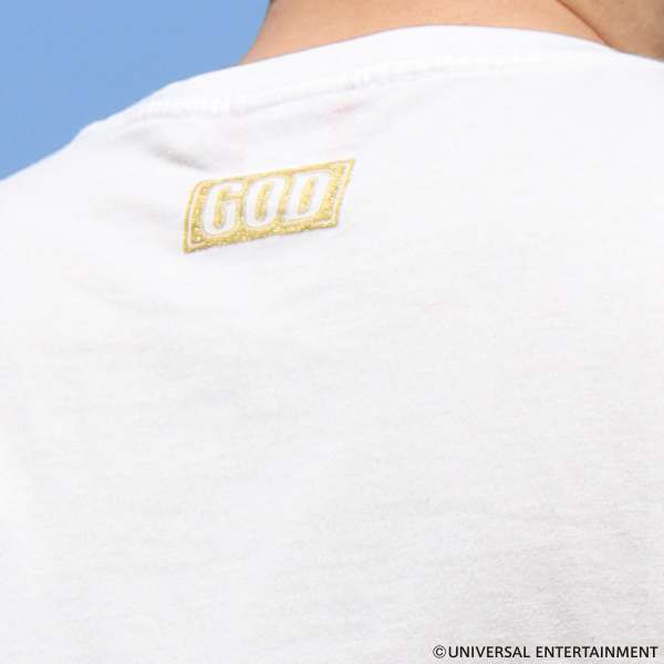 【Tシャツ】MILLION GOD-GOD,GOD,GOD