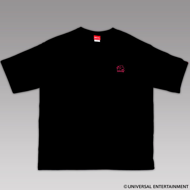 【Tシャツ】沖ドキ！BLACK
