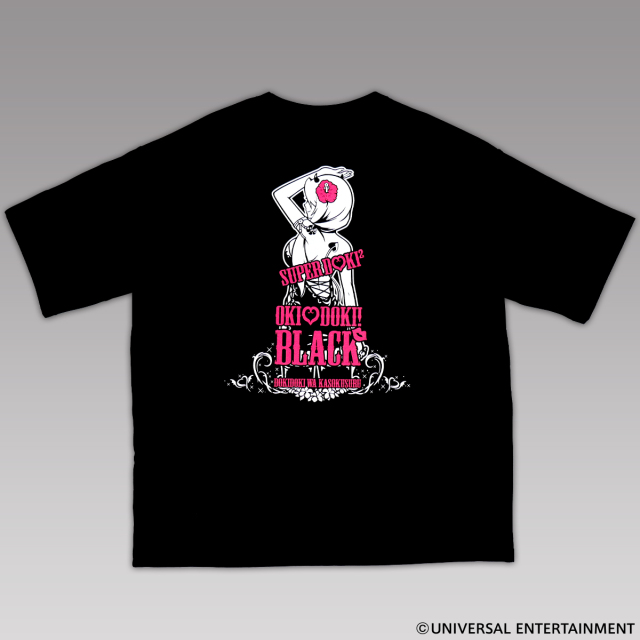 【Tシャツ】沖ドキ！BLACK