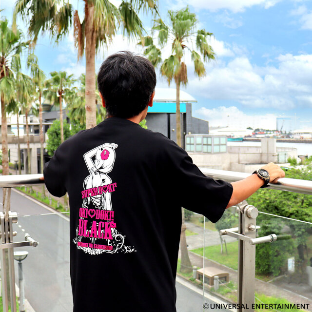 【Tシャツ】沖ドキ！BLACK