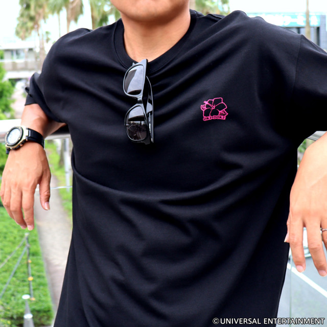 【Tシャツ】沖ドキ！BLACK