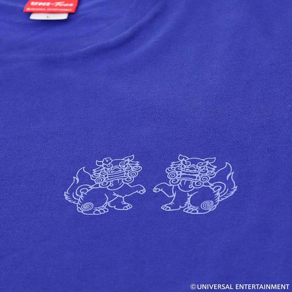 【Tシャツ】沖ドキ！2-あたいがふー