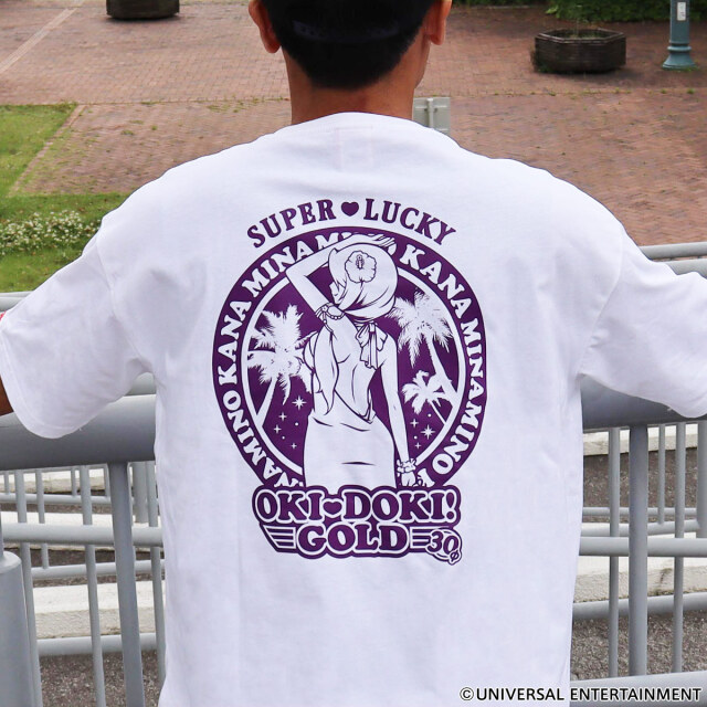 【Tシャツ】沖ドキ！GOLD