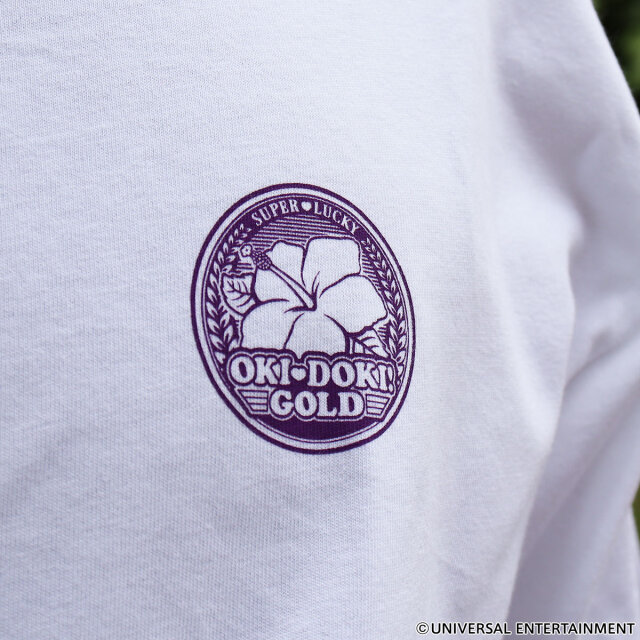 【Tシャツ】沖ドキ！GOLD