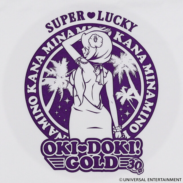 【Tシャツ】沖ドキ！GOLD
