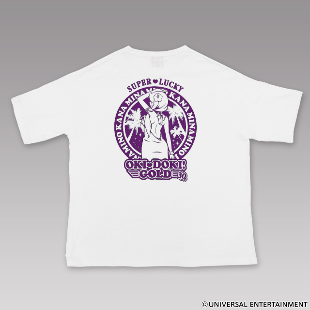 【Tシャツ】沖ドキ！GOLD