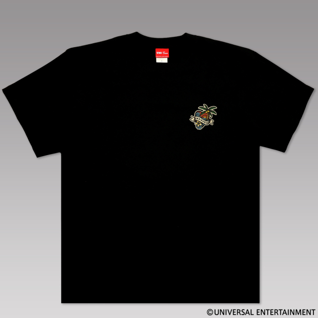 【Tシャツ】沖ドキ！-アメリカントラディショナルver.