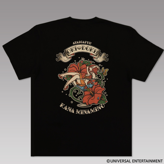Tシャツ】沖ドキ！-アメリカントラディショナルver. | UNI-MARKET
