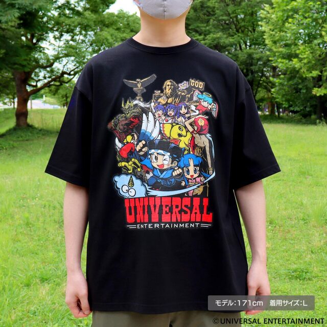 【Tシャツ】UNI-MARKET-10th Anniversary