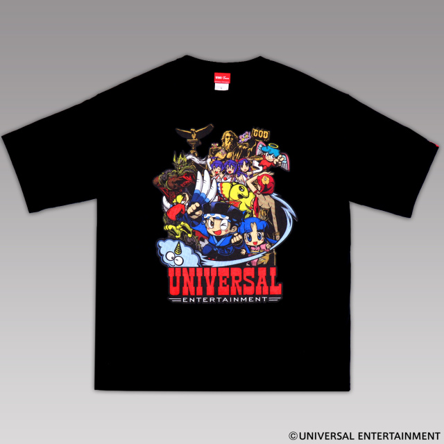 【Tシャツ】UNI-MARKET-11th Anniversary