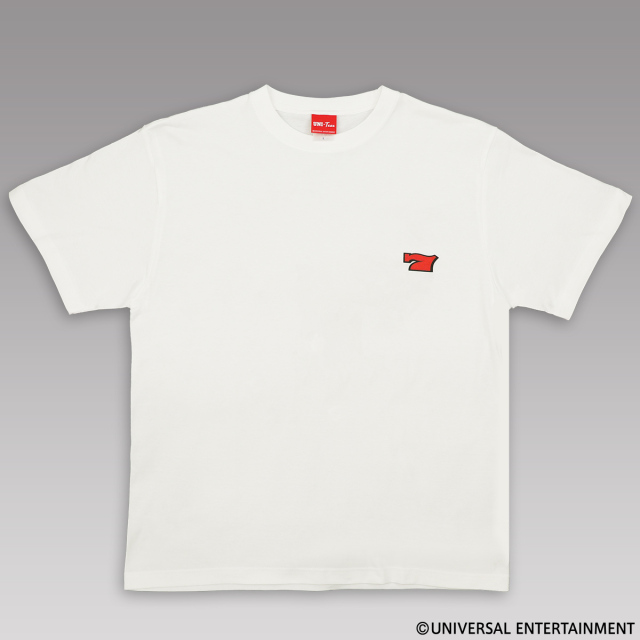 【Tシャツ】ユニ7-キャラ大集合