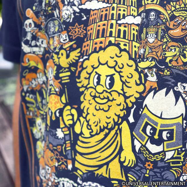 【Tシャツ】ユニバヴィンテージ