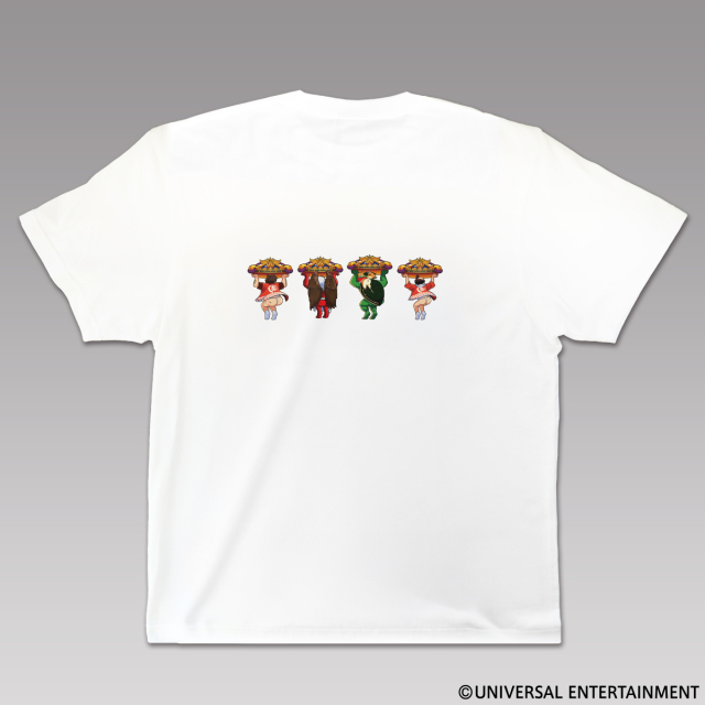 【Tシャツ】スマスロ やじきた道中記参る！