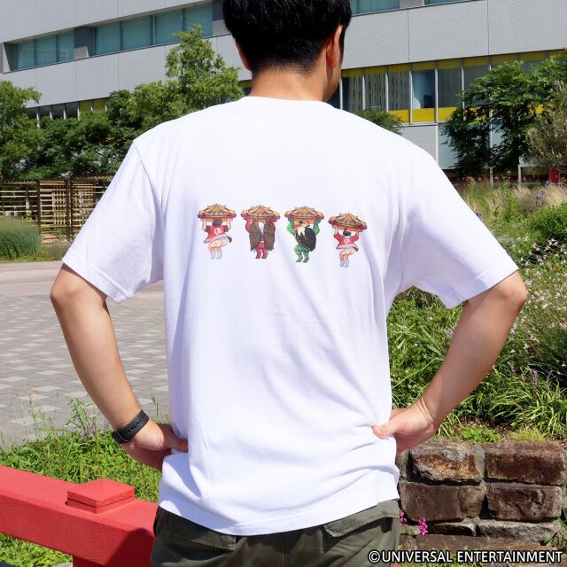 【Tシャツ】スマスロ やじきた道中記参る！