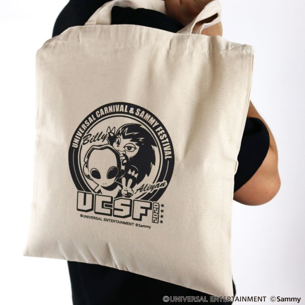 特典付き】【2wayトートバッグ】ユニバカ×サミフェス2020 | UNI-MARKET