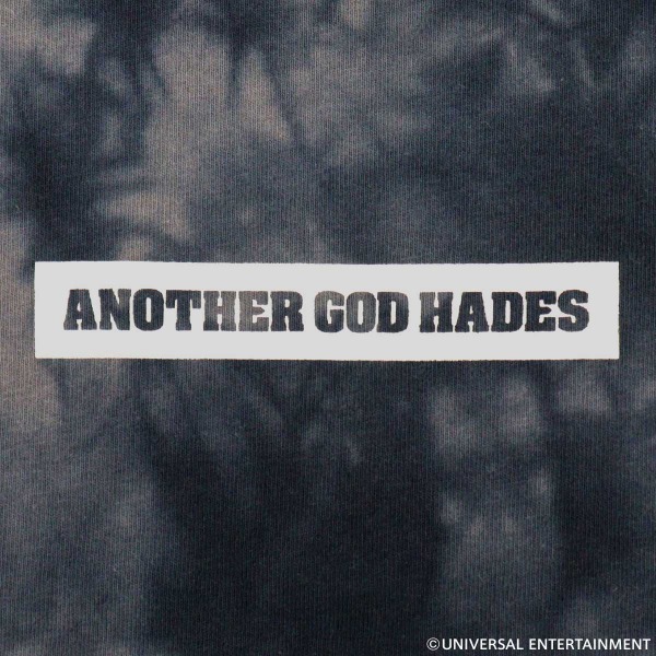 【タイダイTシャツ】ANOTHER GOD HADES