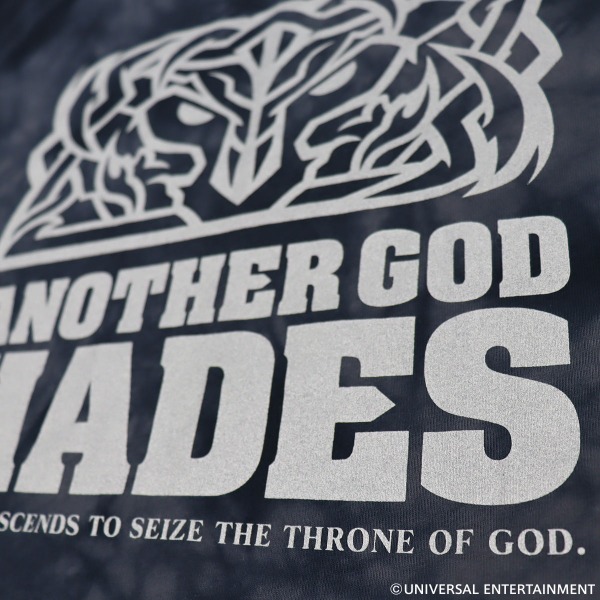 【タイダイTシャツ】ANOTHER GOD HADES
